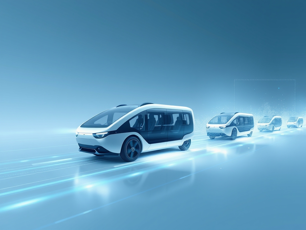 Autonomous Electric Shuttles