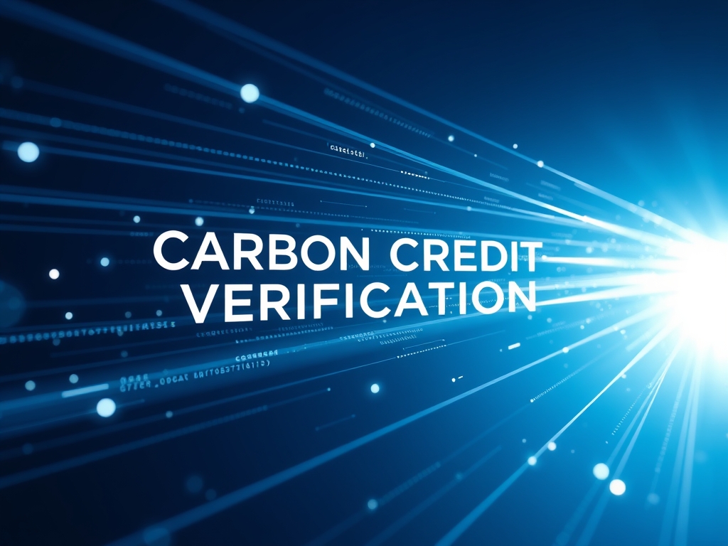 Carbon Credit Verification