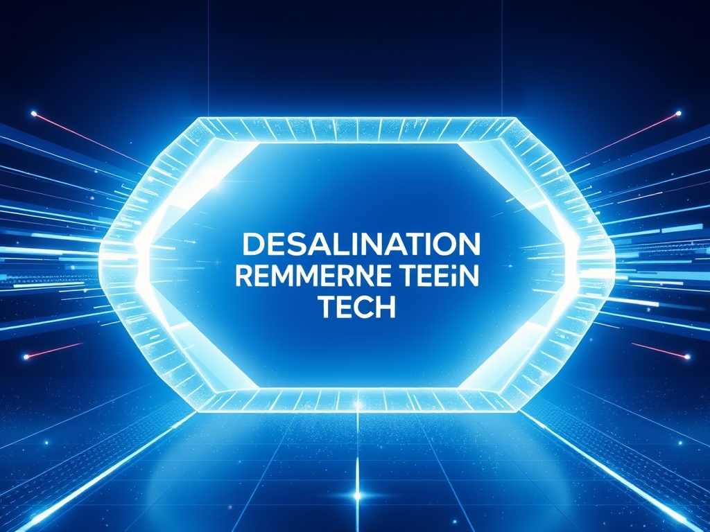 Desalination Membrane Tech