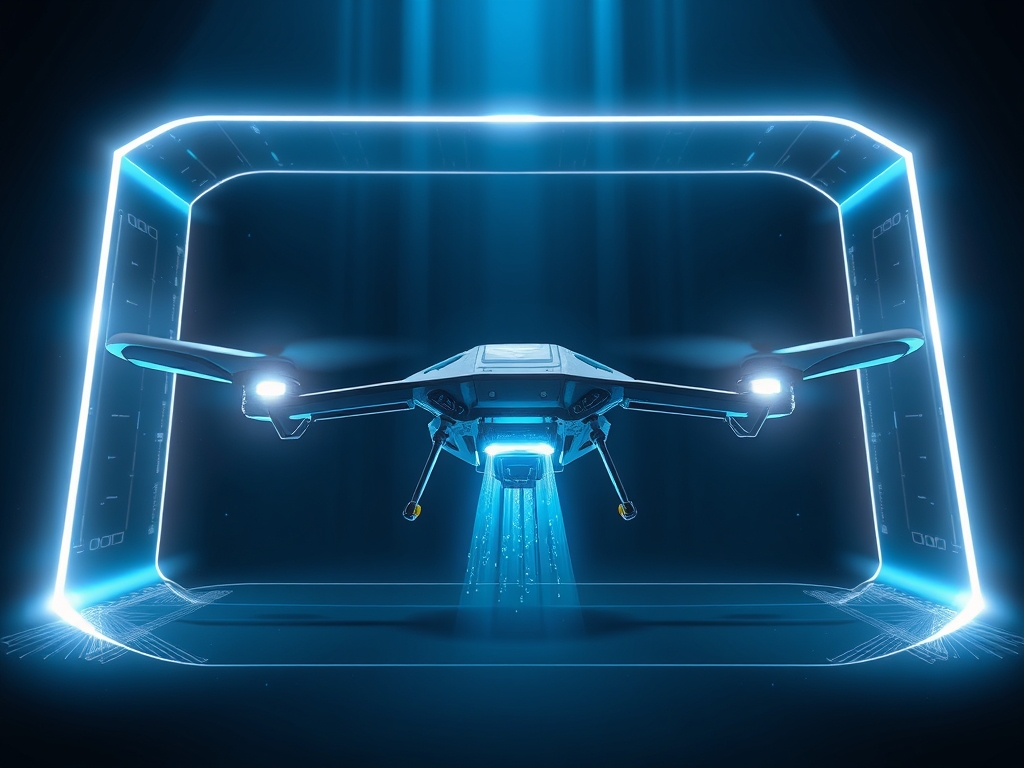 Electric Vertical Take-Off (eVTOL)