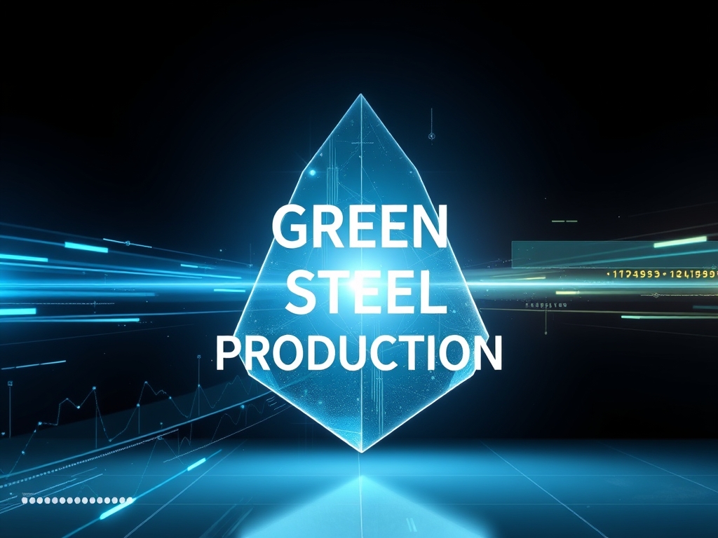 Green Steel Production