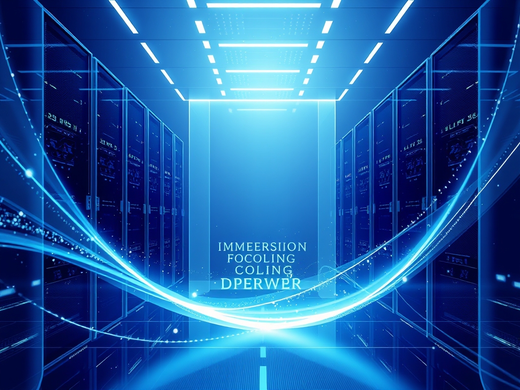 Immersion Cooling for Servers