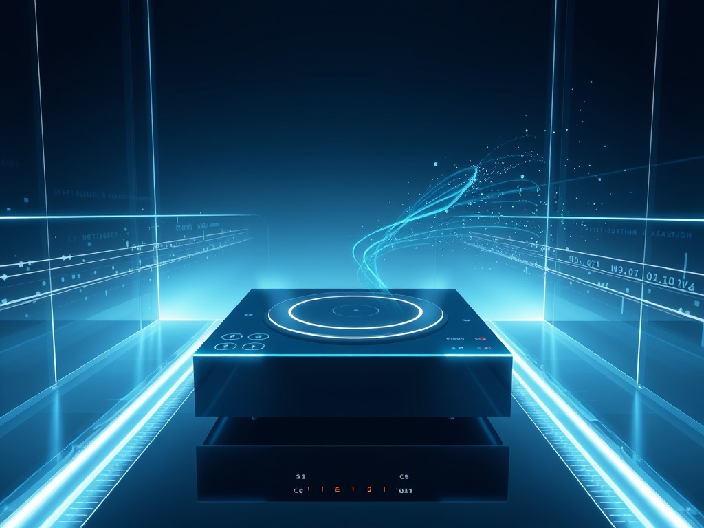 Induction Stove Logic