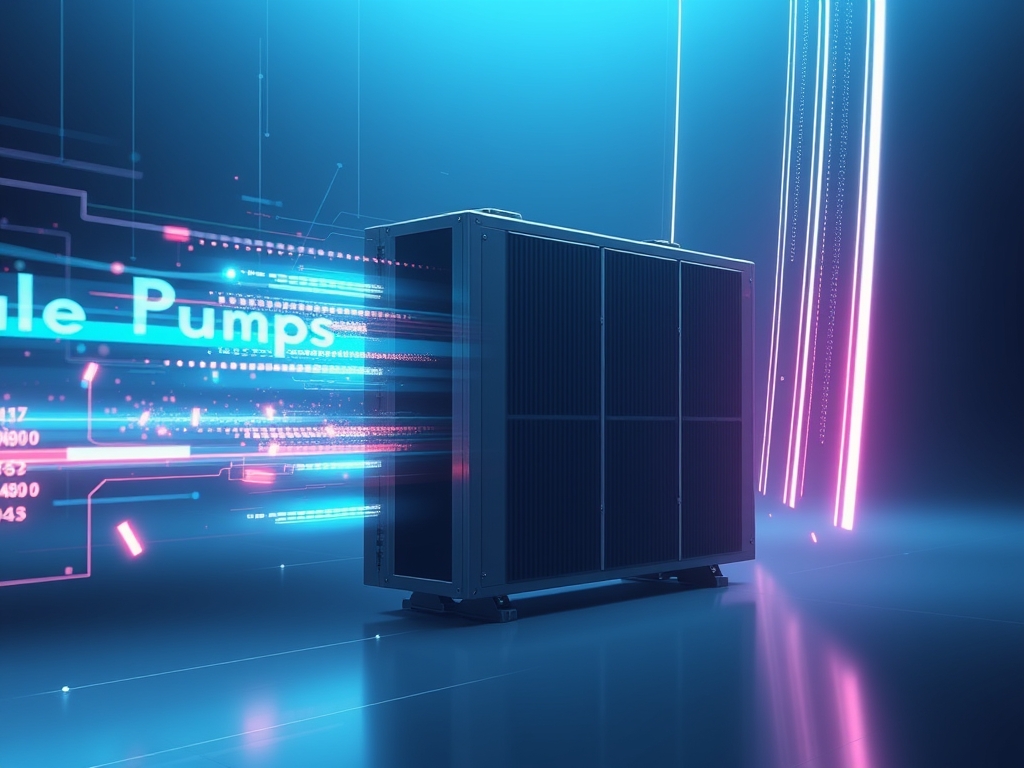 Industrial Heat Pumps