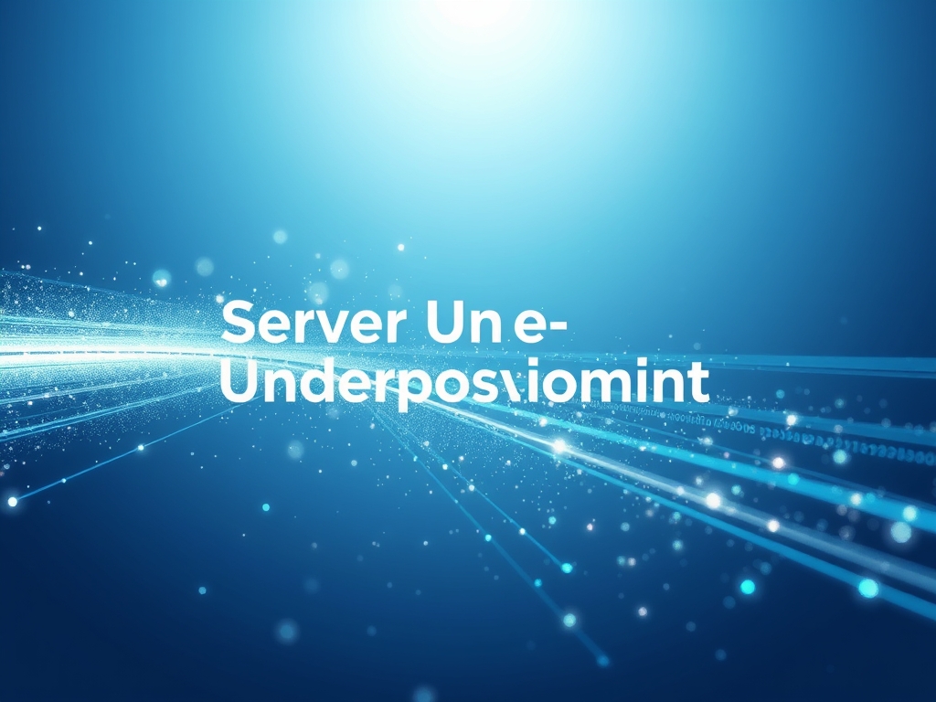 Server Under-provisioning